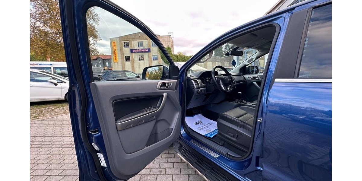 Ford Ranger 3,2 TDCi Doppelkabine Limited 4x4 174.000 km 20.800 &euro; Rudolstadt 07407