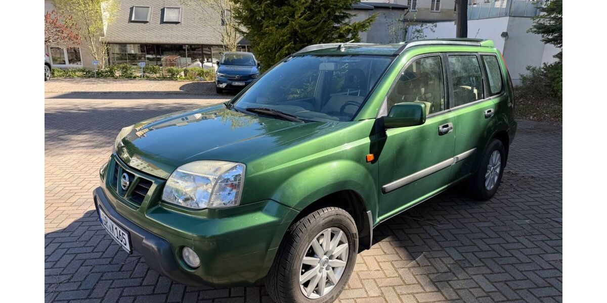 Nissan X-Trail 193.600 km 5.200 &euro; Görlitz 02827