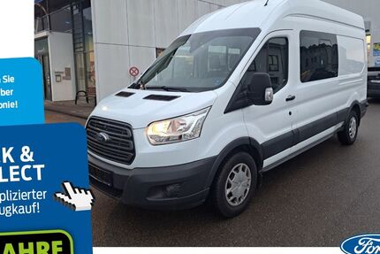 Ford Transit 162.000 km 14.990 &euro; Kaufbeuren 87600