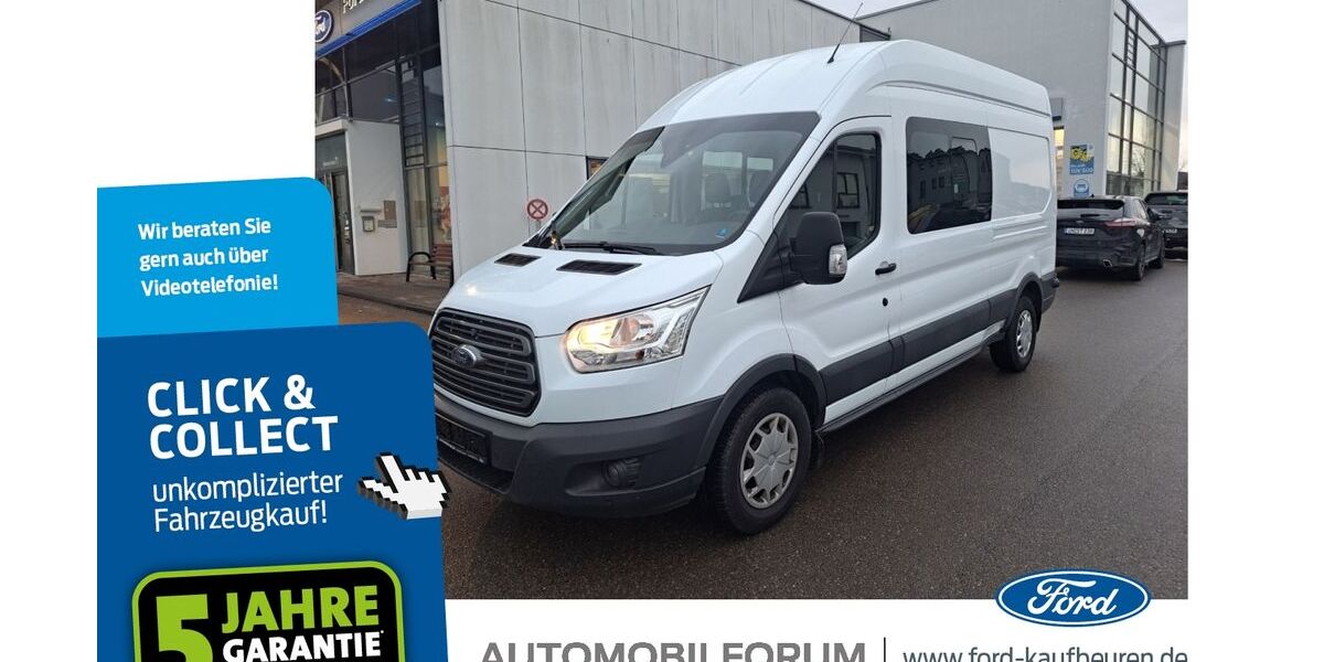 Ford Transit 162.000 km 16.990 &euro; Kaufbeuren 87600