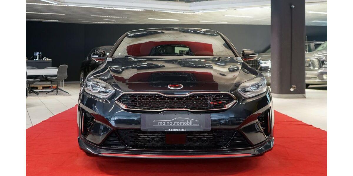 Kia pro ceed / ProCeed 105.000 km 18.999 &euro; Würzburg 97070