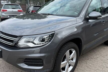 VW Tiguan 139.000 km 11.990 &euro; Lehre 38165
