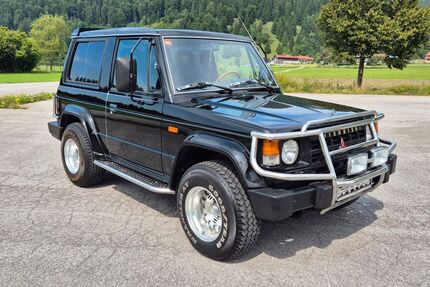 Mitsubishi Pajero 198.900 km 13.700 € Bayrischzell 83735