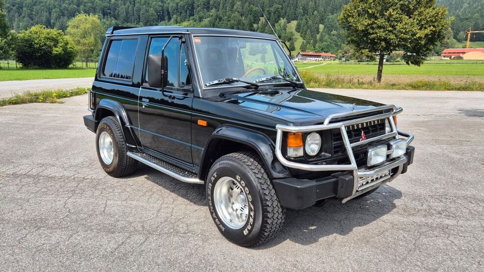 Mitsubishi Pajero 198.900 km 13.700 € Bayrischzell 83735