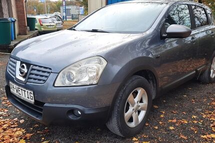 Nissan Qashqai 129.900 km 5.499 &euro; Köthen 06366