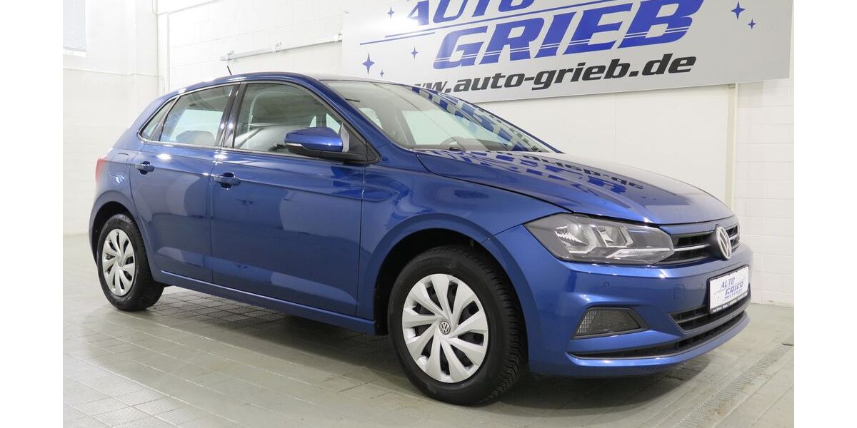 VW Polo 102.800 km 12.950 &euro; Miesitz 07819