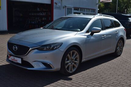 Mazda 6 101.800 km 14.290 € Worbis 37339