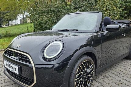 Mini Cooper Cabrio 1.192 km 36.830 € Crailsheim 74564