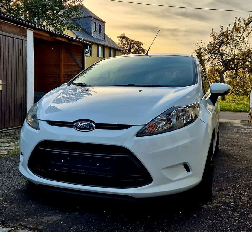 Ford Fiesta 190.000 km 3.990 € Beulich 56283