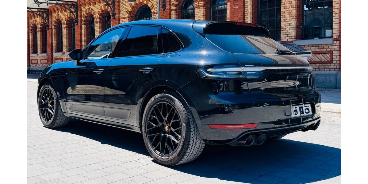 Porsche Macan 83.000 km 58.900 &euro; Augsburg 86154