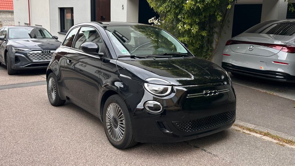 Fiat 500e 19.750 km 16.000 &euro; Malsch 69254