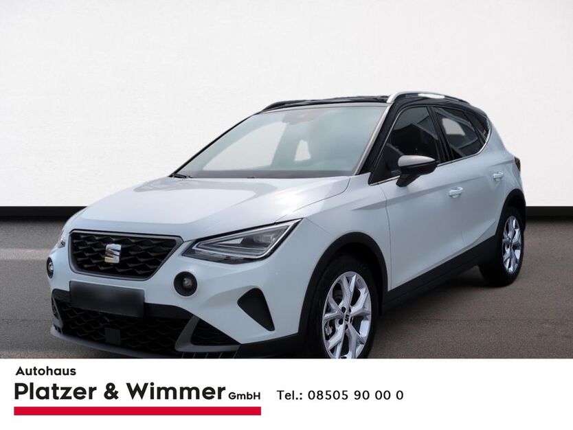 Seat Arona 19.160 km 19.900 € Hutthurm 94116