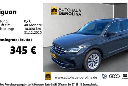 VW Tiguan 62.633 km 28.777 € Berlin 12105