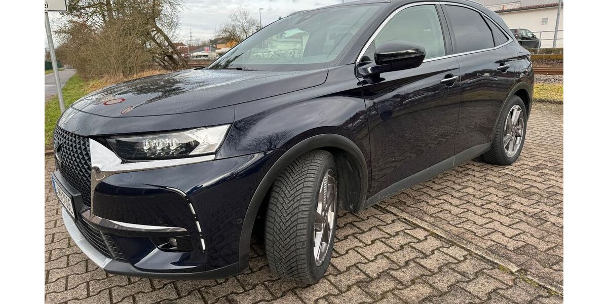 DS Automobiles DS7 (Crossback) 96.000 km 22.999 &euro; Bann 66851