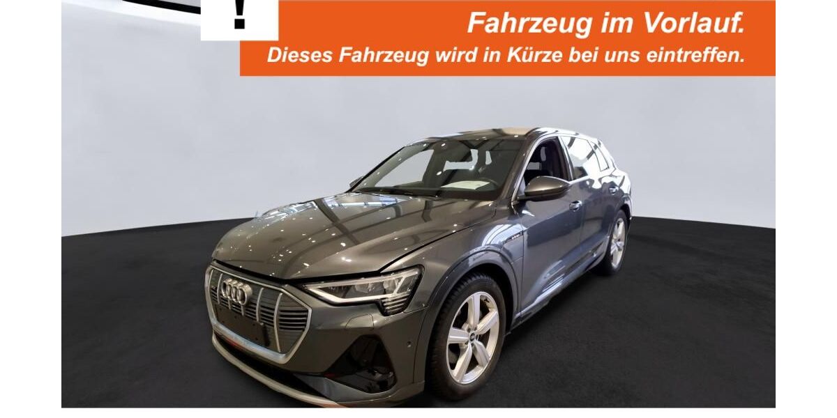 Audi e-tron 57.382 km 33.950 &euro; Meppen 49716