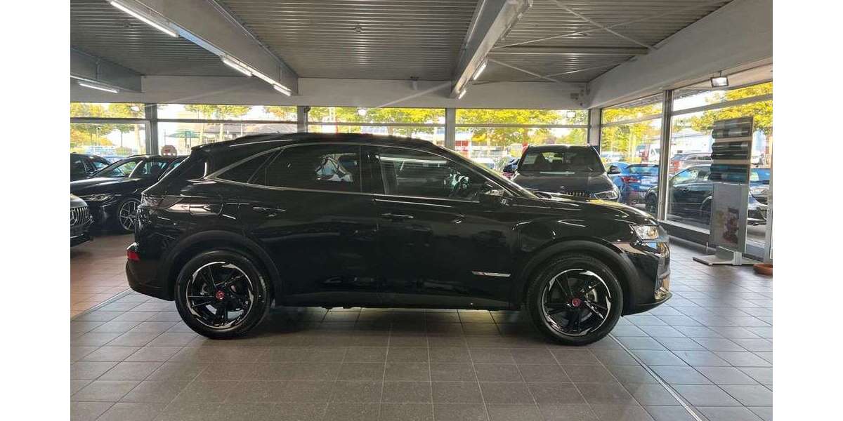 DS Automobiles DS 7 Crossback 3.653 km 29.999 &euro; Werl 59457