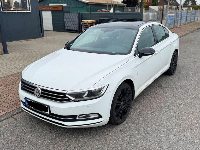 VW Passat 182.000 km 13.499 € Gescher 48712