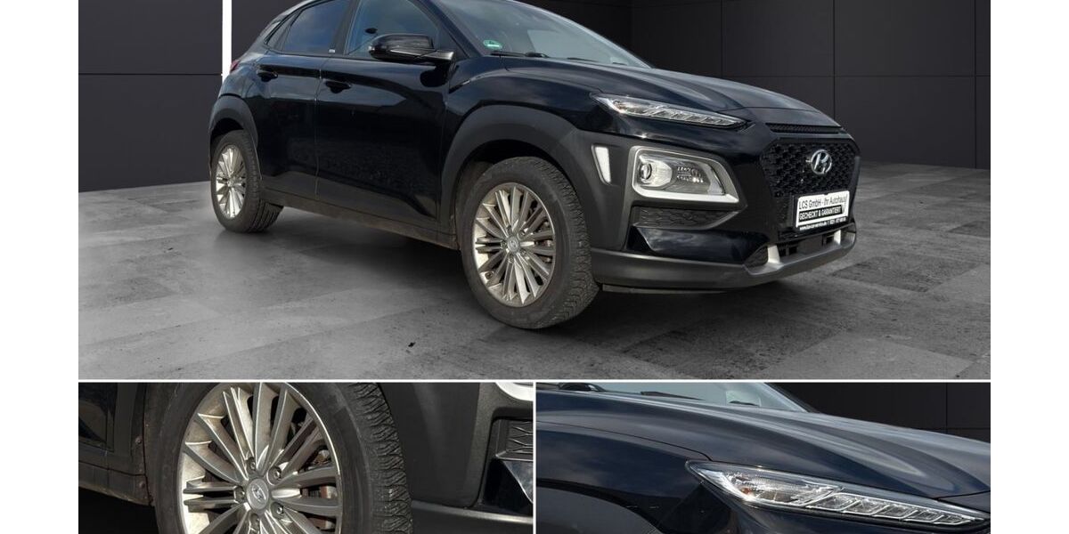 Hyundai KONA 108.000 km 12.980 &euro; Köln 50739