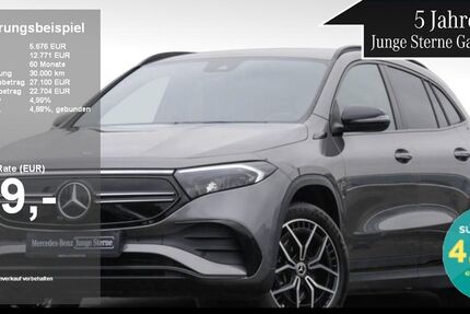 Mercedes-Benz EQA 43.365 km 27.890 &euro; Saarbrücken 66117