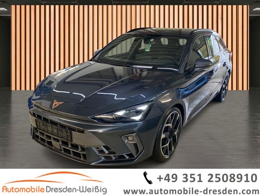 Cupra Leon 12.317 km 37.980 € Dresden 01328