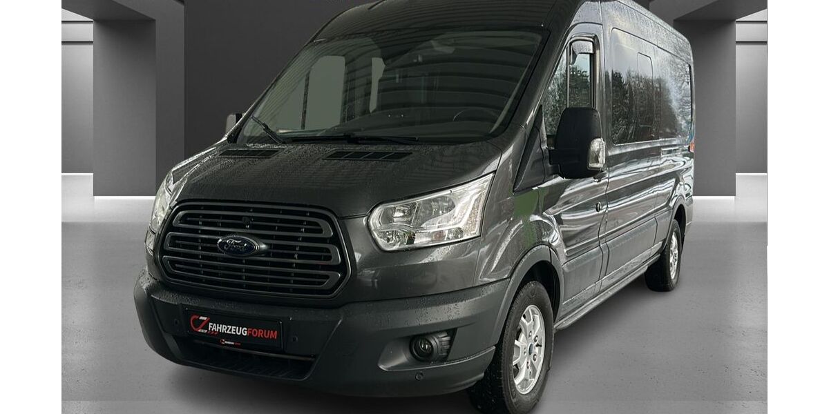 Ford Transit 171.000 km 16.700 &euro; Hamburg 22547