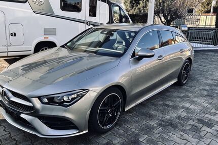 Mercedes-Benz CLA 200 Shooting Brake 41.500 km 24.990 &euro; Bad Abbach-Lengfeld 93077
