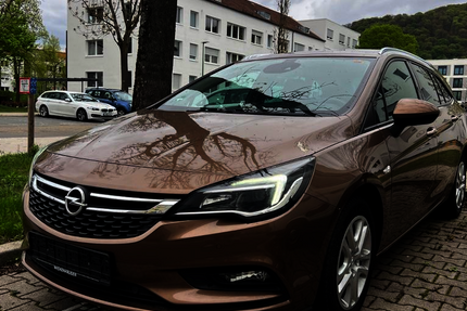 Opel Astra 173.500 km 6.200 &euro; Heidelberg 69126