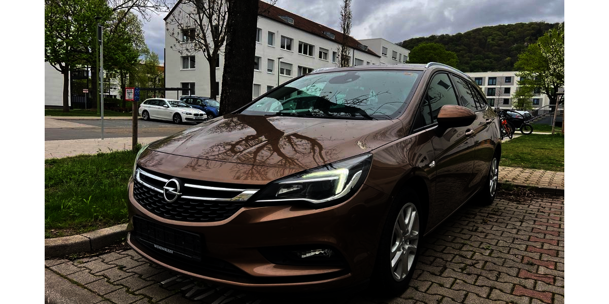 Opel Astra 173.500 km 6.200 &euro; Heidelberg 69126