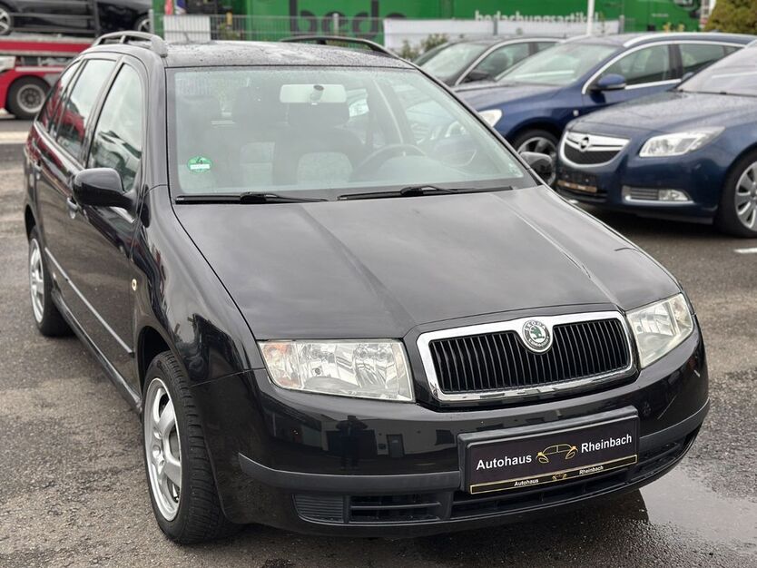 Skoda Fabia 170.701 km 2.990 € Rheinbach 53359