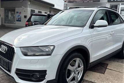 Audi Q3 236.000 km 8.999 &euro; Kuppenheim 76456