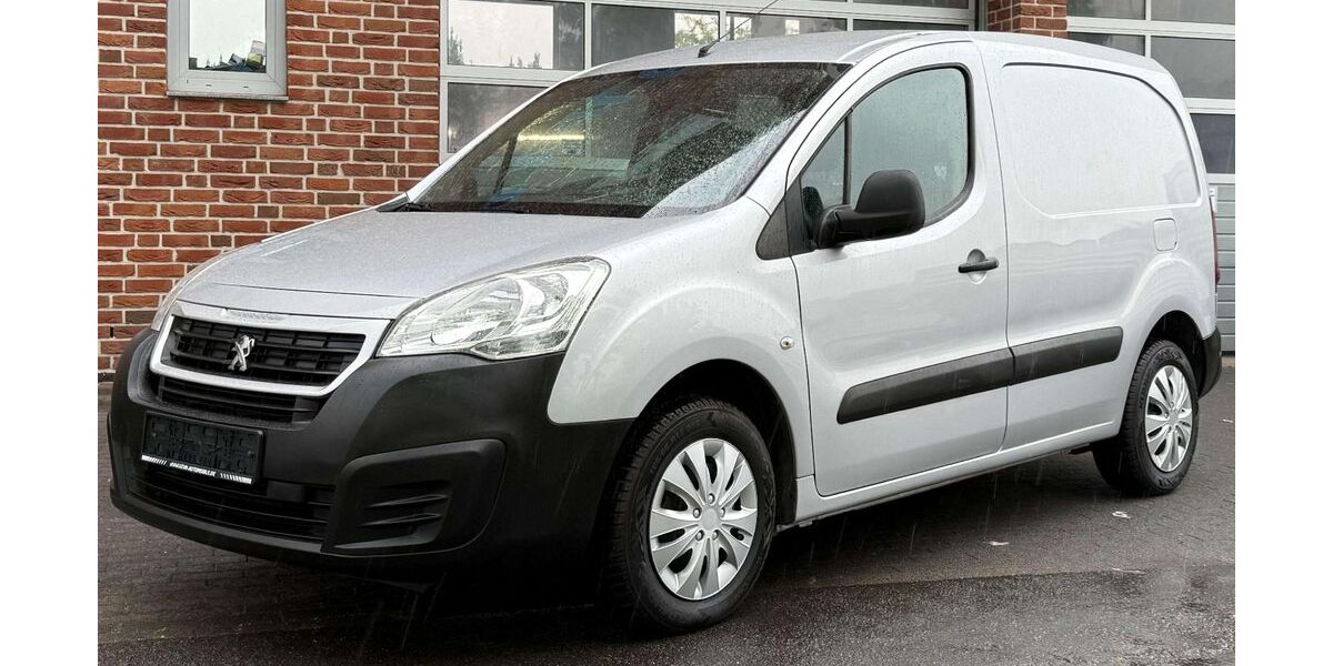 Peugeot Partner 221.282 km 5.900 &euro; Essen 45327