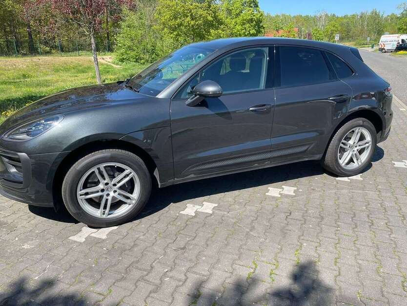Porsche Macan 6.797 km 63.000 € Kleinmachnow 14532