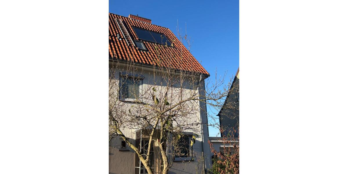 Reihenendhaus im Herzen von Uelzen zur Vermietung 4 zimmer