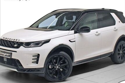 Land Rover Discovery Sport 9.100 km 47.880 € Walsrode 29664