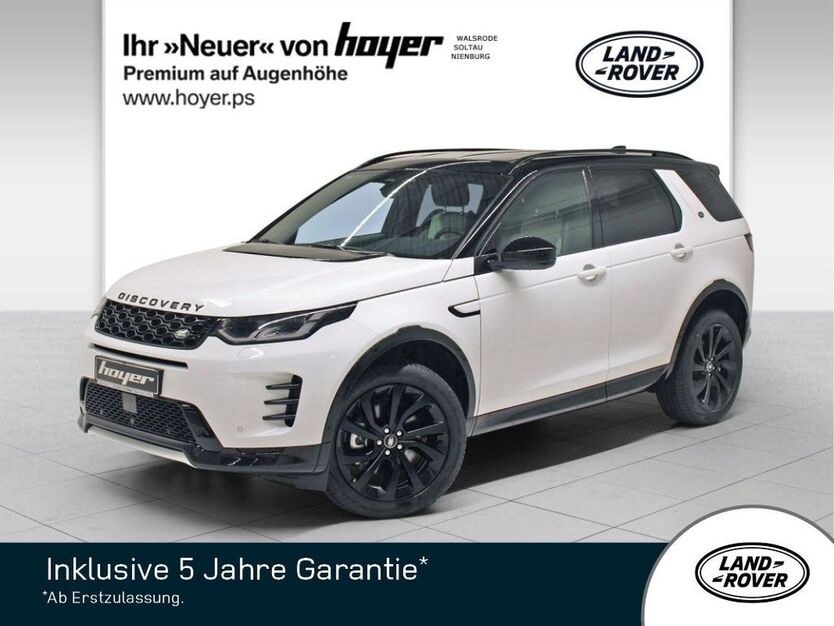 Land Rover Discovery Sport 9.100 km 47.880 € Walsrode 29664