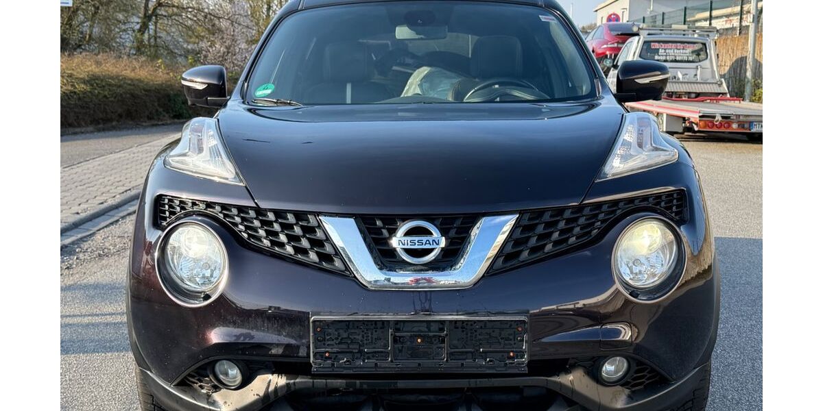 Nissan Juke 143.759 km 6.499 &euro; Kelkheim 65779