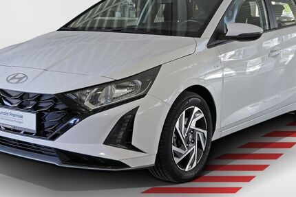 Hyundai i20 25.596 km 18.790 &euro; Schwarzenbek 21493