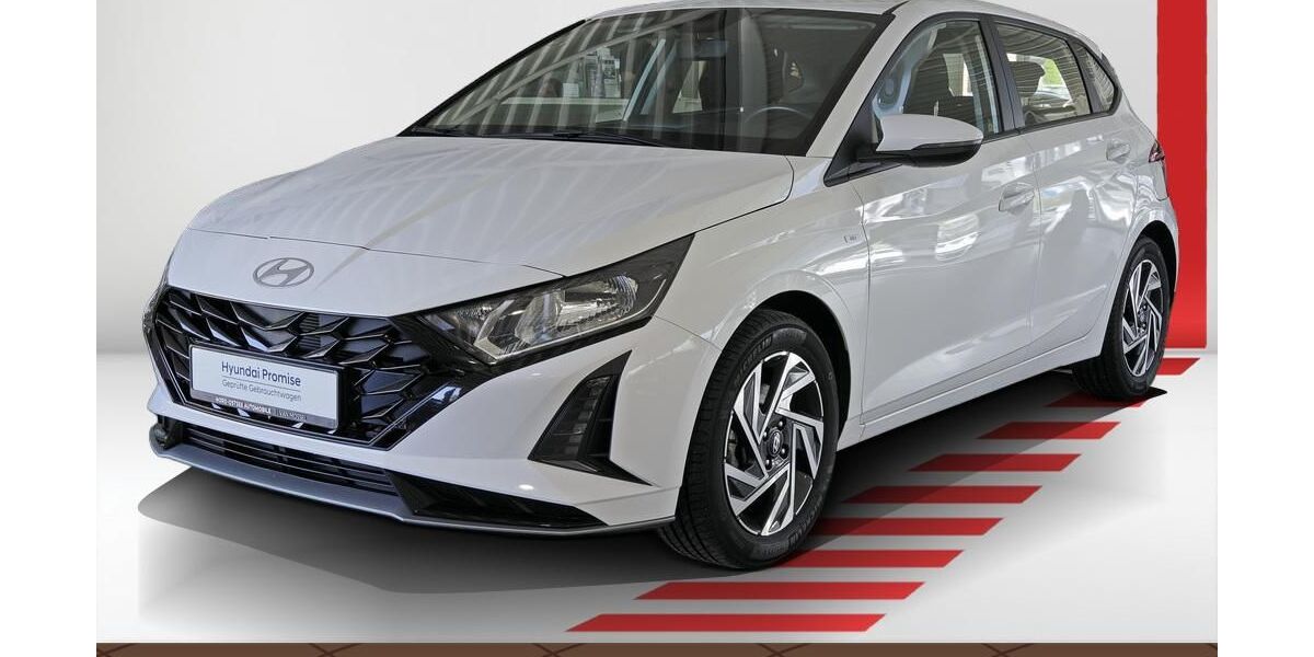 Hyundai i20 25.596 km 18.790 &euro; Schwarzenbek 21493