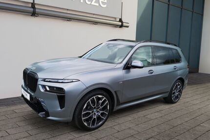 BMW X7 6.500 km 105.680 &euro; Sangerhausen 06526