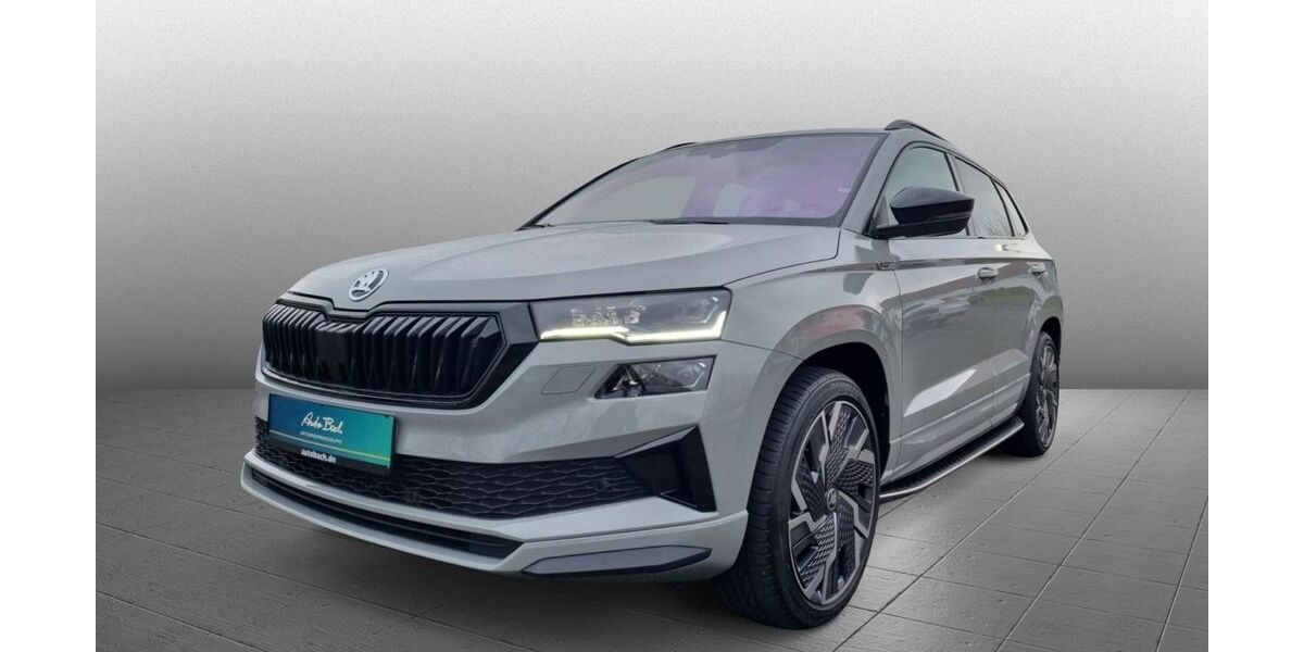 Skoda Karoq 51.640 km 32.890 &euro; Bad Camberg 65520