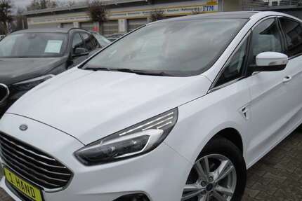 Ford S-Max 93.000 km 20.990 &euro; Montabaur 56410
