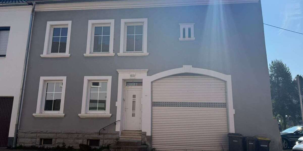 Einfamilienhaus Merzig - 6 Zimmer, 170 m&sup2;, 1.100&euro; | Angebot:26460766