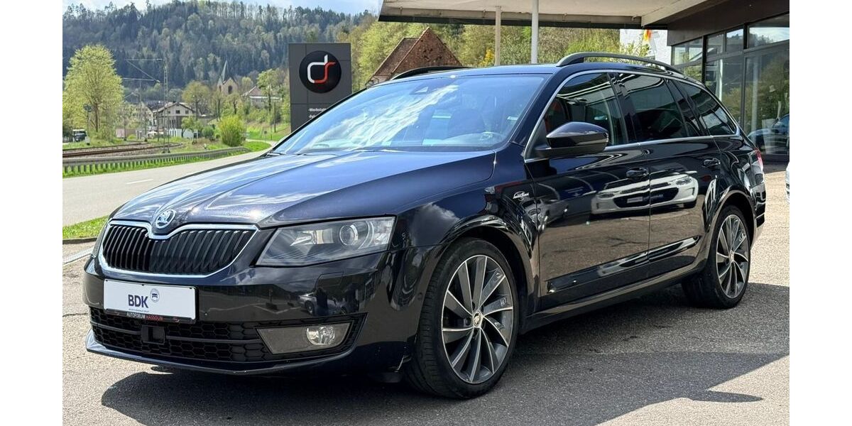 Skoda Octavia 231.377 km 7.999 &euro; Epfendorf 78736
