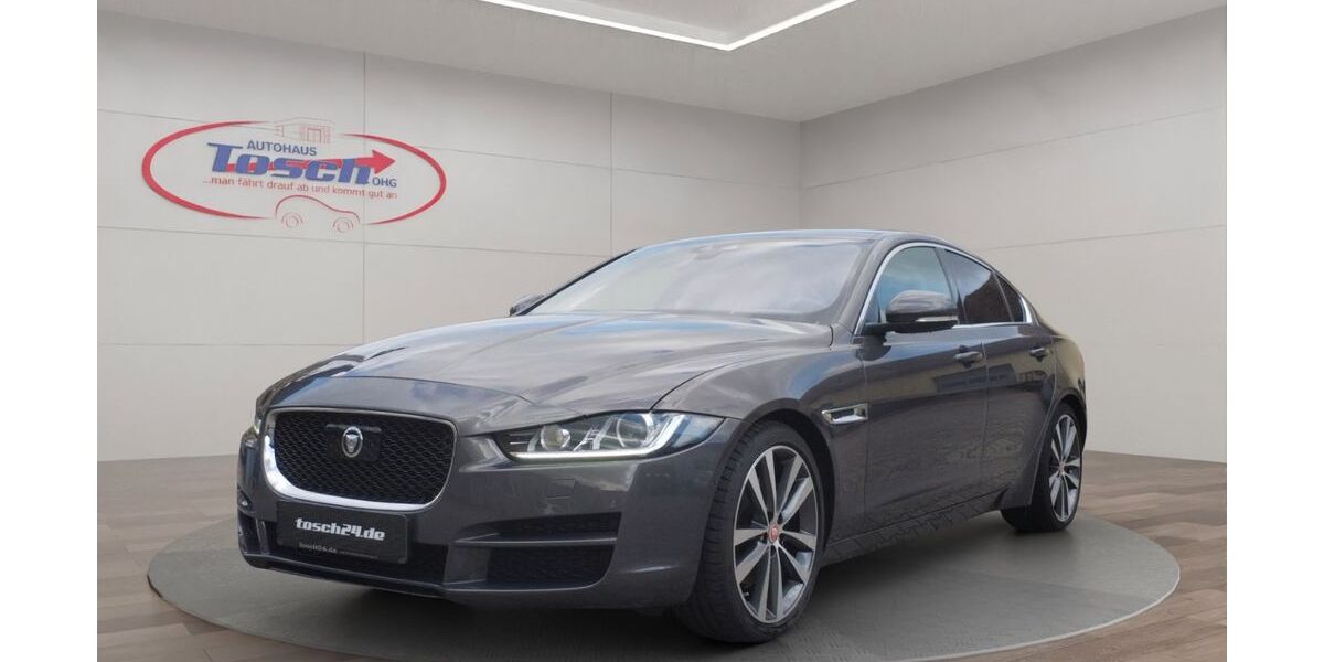 Jaguar XE 66.000 km 13.990 &euro; Luckau 15926