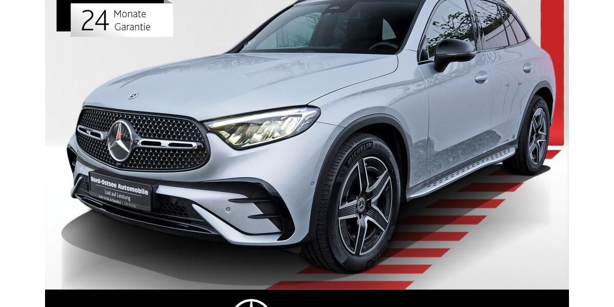 Mercedes-Benz GLC 300 12.326 km 53.750 &euro; Husum 25813