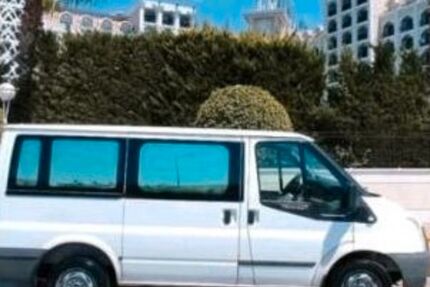 Ford Transit 300.000 km 6.500 &euro; Neckarsulm 74172