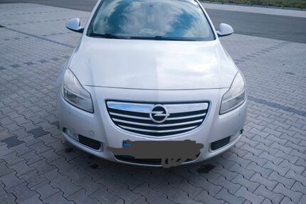 Opel Insignia 317.000 km 2.200 € Worms 67547