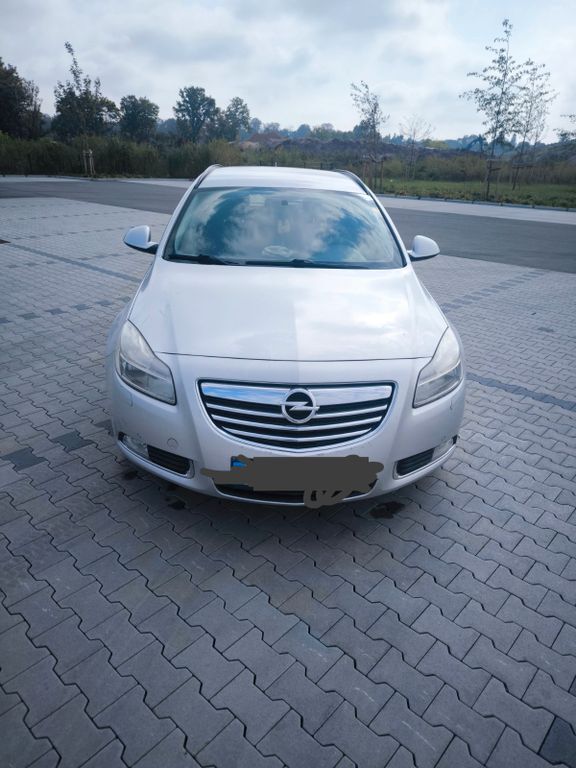 Opel Insignia 317.000 km 2.200 € Worms 67547