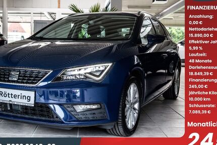 Seat Leon 77.045 km 15.890 &euro; Schüttorf 48465