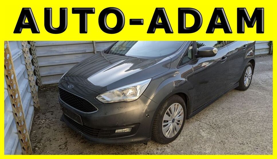 Ford C-Max 211.632 km 5.900 € Lübeck 23556